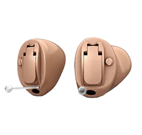 Completely-in-the-Canal (CIC) Hearing Aids Ösel