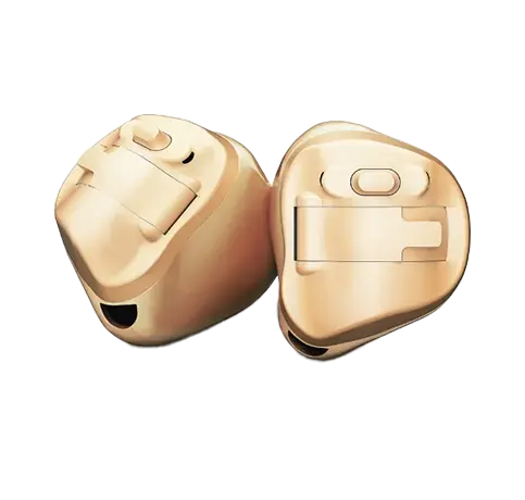 In-the-Canal (ITC) Hearing Aids Ösel