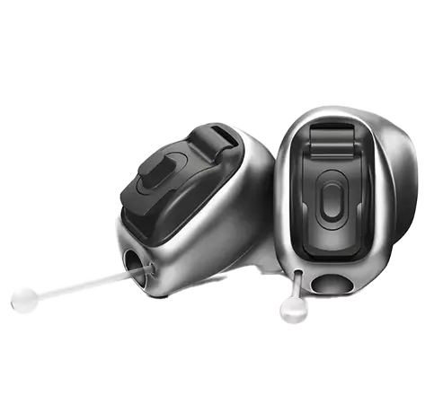 Invisible-in-the-Canal (IIC) Hearing Aids Ösel